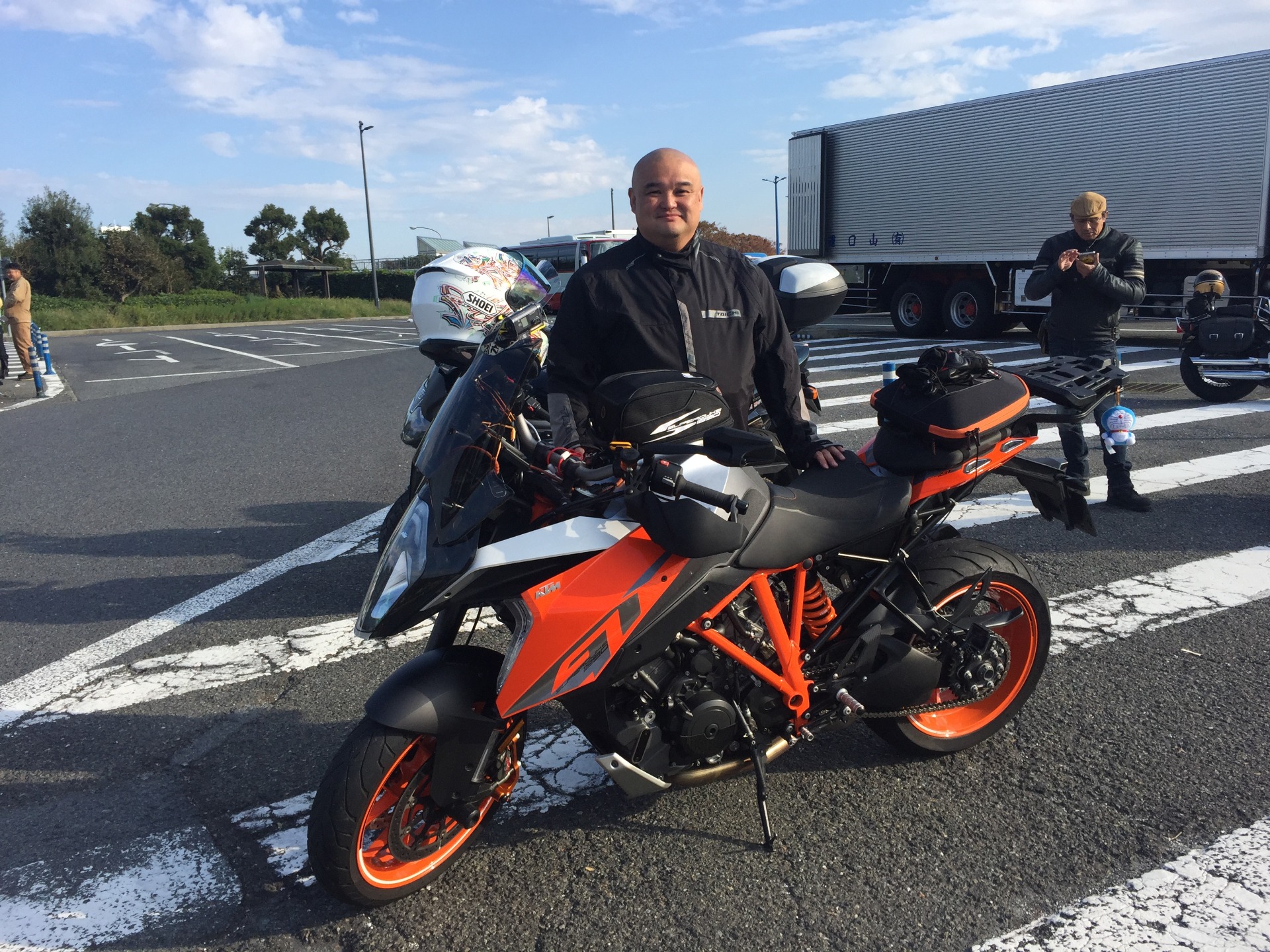 メンバー紹介 | 東京ツーリングクラブサークル ミドルエッジ